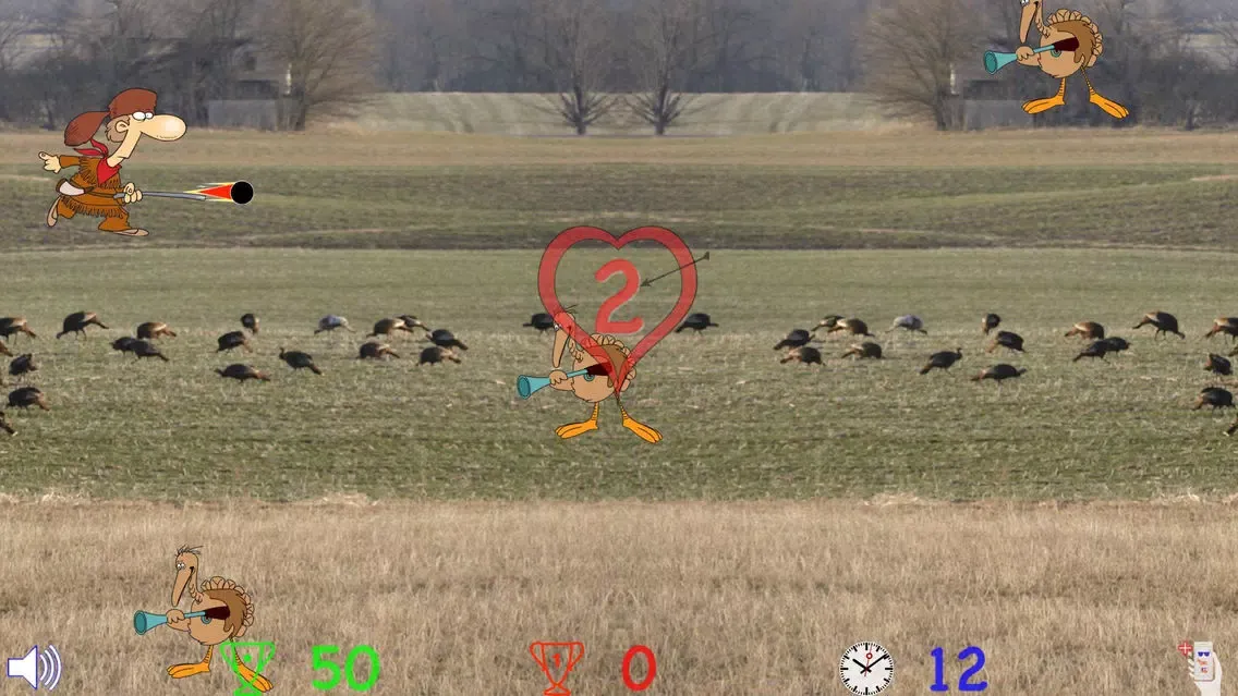 Turkey Attack!应用截图