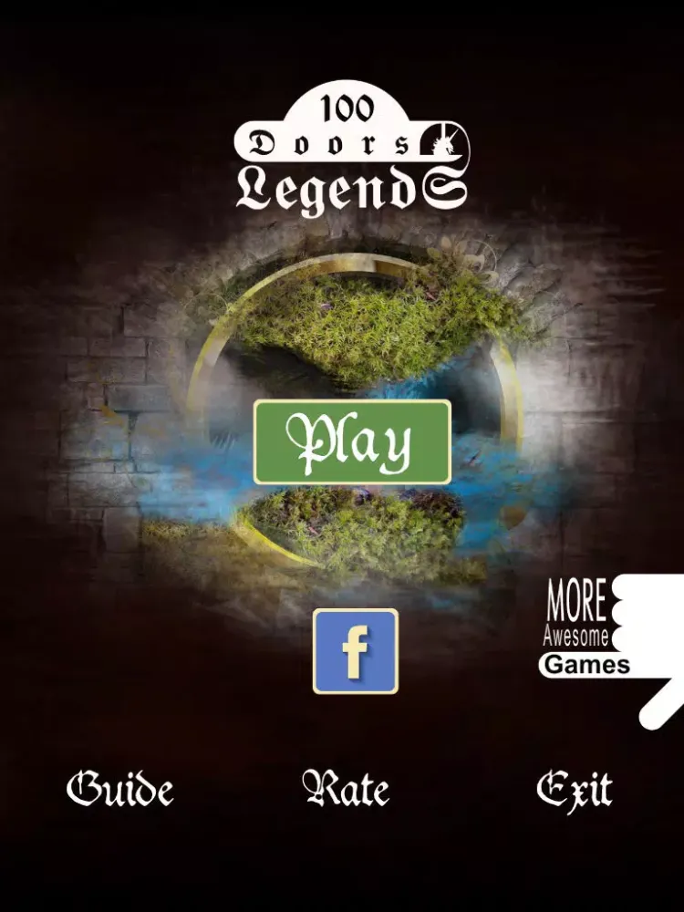 Captures d'écran de 100 Doors Legends iPad 