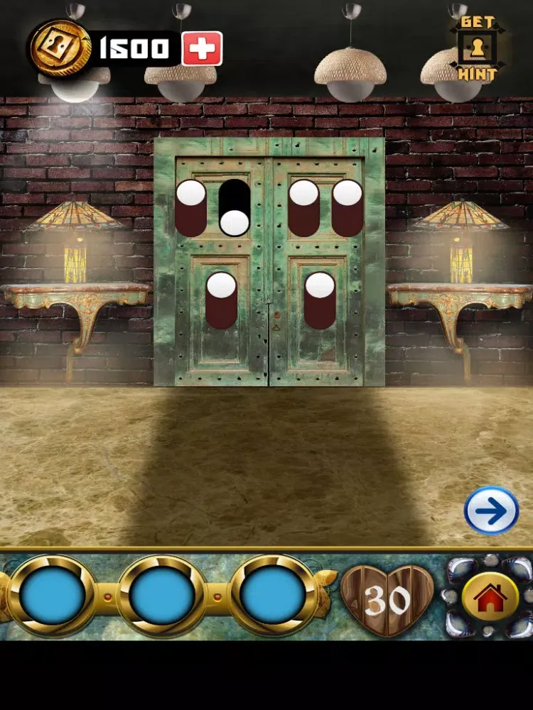 Captures d'écran de 100 Doors Legends iPad 