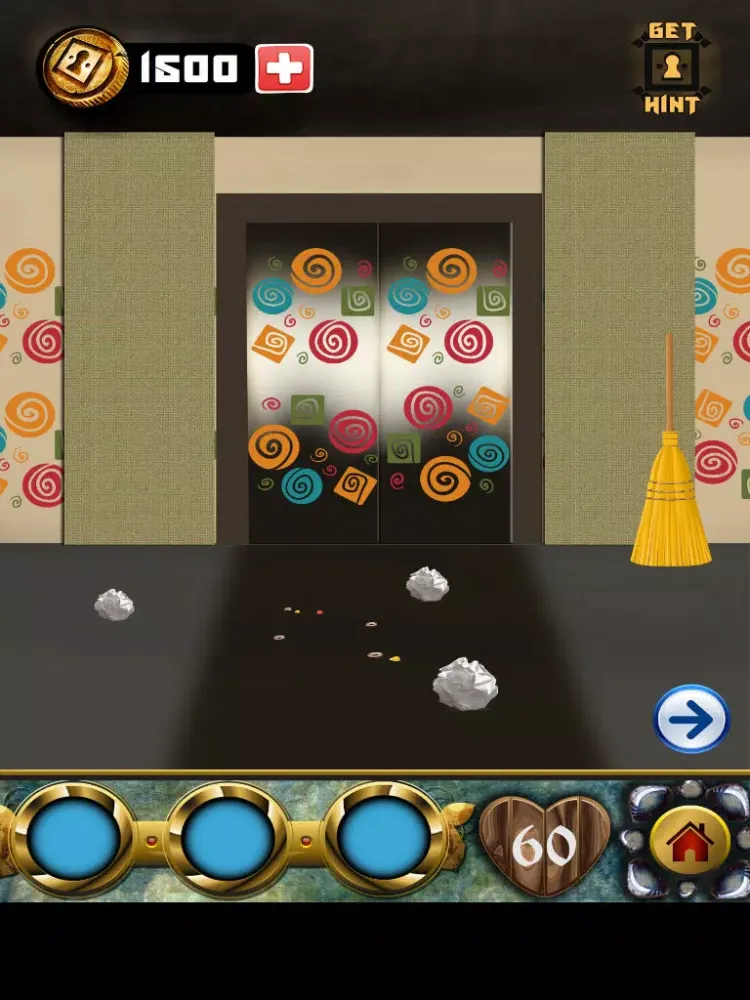 Captures d'écran de 100 Doors Legends iPad 