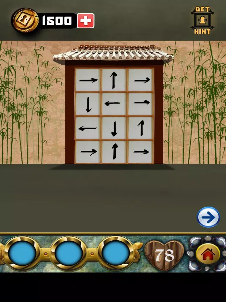 Captures d'écran de 100 Doors Legends iPad 