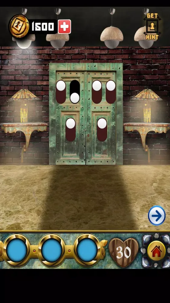 Captures d'écran de 100 Doors Legends