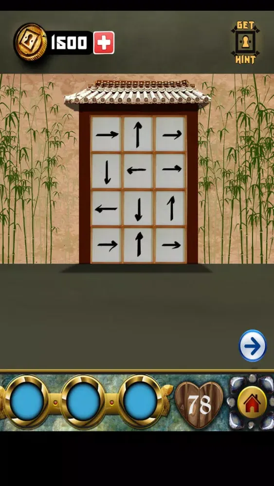 Captures d'écran de 100 Doors Legends
