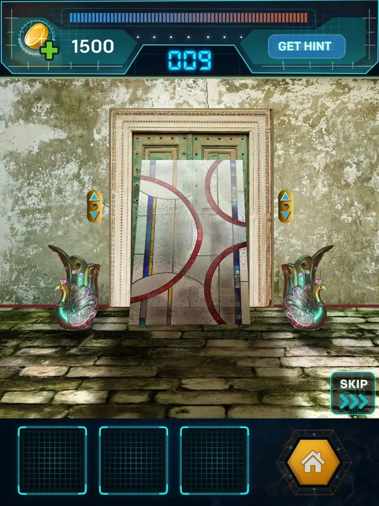100 Doors Spy Escape HD iPad  スクリーンショット