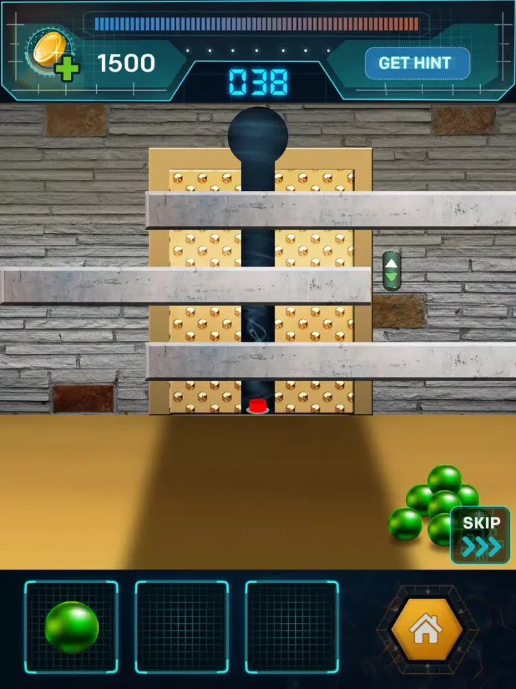100 Doors Spy Escape HD iPad  スクリーンショット