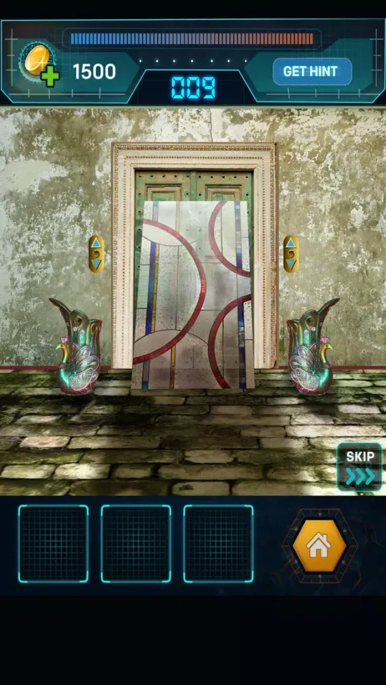 100 Doors Spy Escape HD スクリーンショット