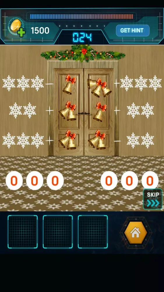 100 Doors Spy Escape HD スクリーンショット