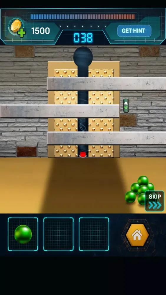 100 Doors Spy Escape HD スクリーンショット