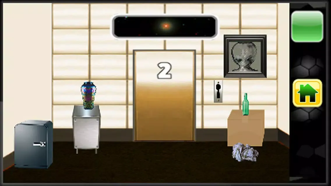Can You Escape Space Doors應用截圖