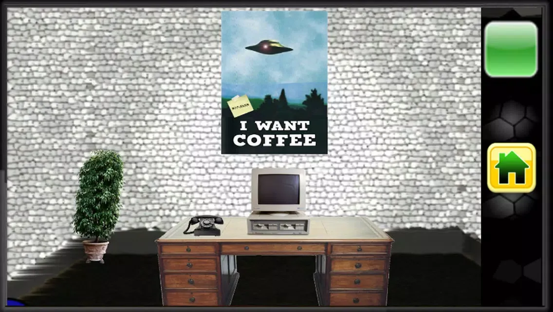 Can You Escape Space Doors應用截圖