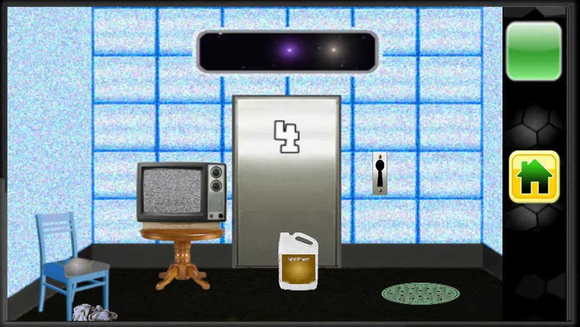 Can You Escape Space Doors應用截圖