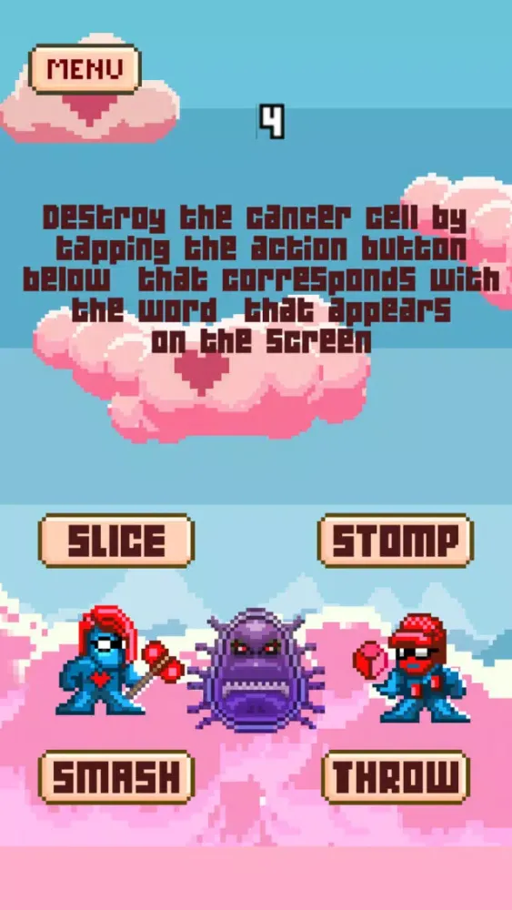 Tangkapan layar Nerds F Cancer (Teaser)