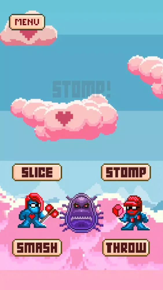 Tangkapan layar Nerds F Cancer (Teaser)