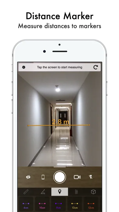تصاویر Air Touch Measure