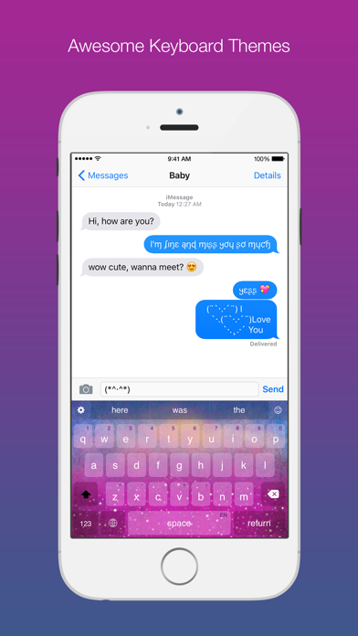Typiora Keyboard Pro Screenshots