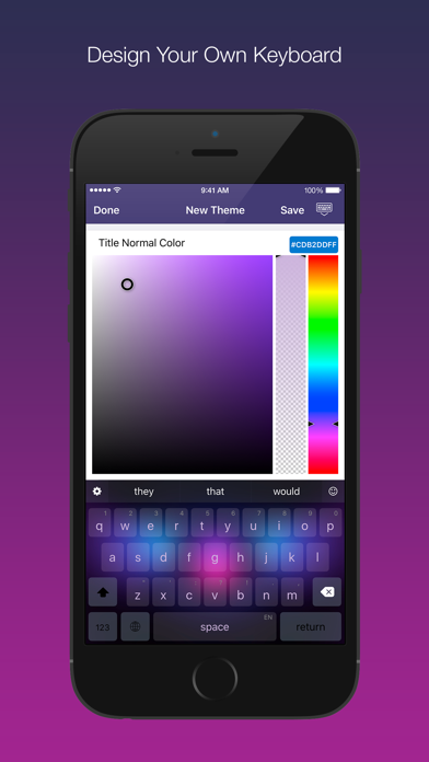 Typiora Keyboard Pro Screenshots