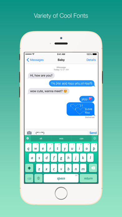 Typiora Keyboard Pro Screenshots