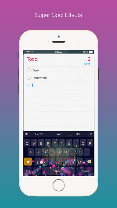 Typiora Keyboard Pro Screenshots