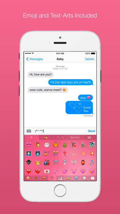 Typiora Keyboard Pro Screenshots