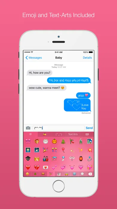 ภาพหน้าจอของ Typiora Keyboard Pro