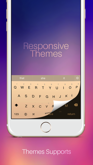 Typiora Keyboard Pro Screenshots