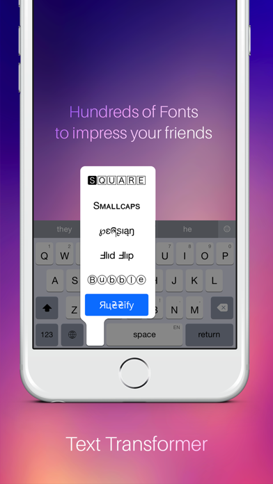 Typiora Keyboard Pro Screenshots