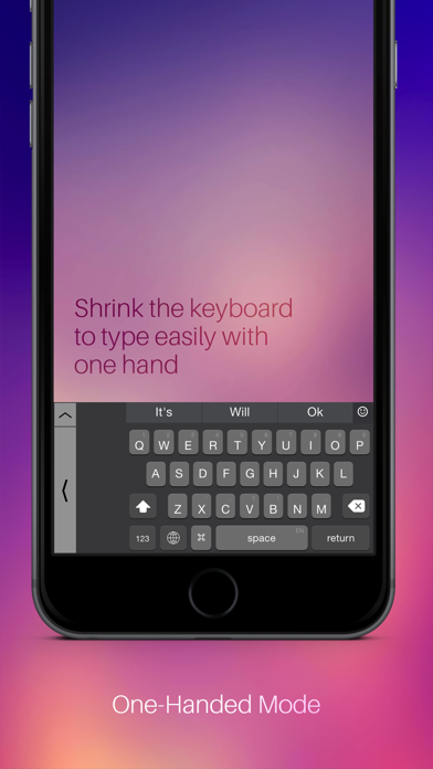Typiora Keyboard Pro Screenshots