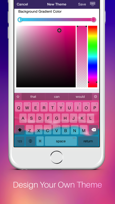 Typiora Keyboard Pro Screenshots