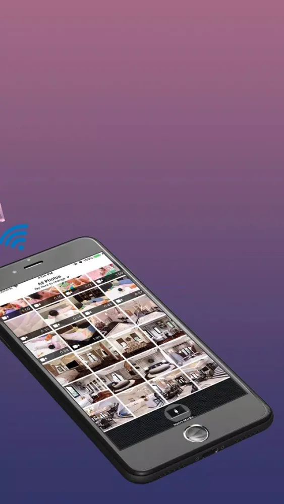 ภาพหน้าจอของ InstaFile