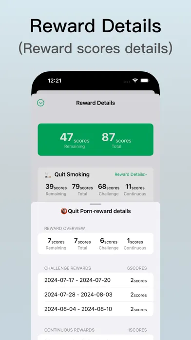 صور NoMore - Quit Your Bad Habit