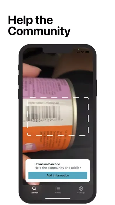 Скриншоты Pawcode - AI Pet Food Scanner