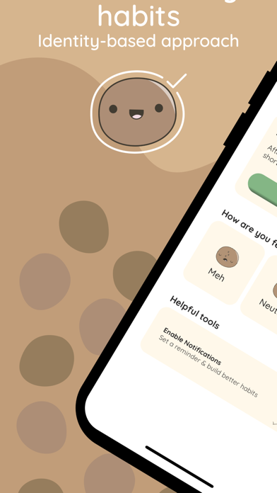 Uncluttered - Habit Tracker Screenshots