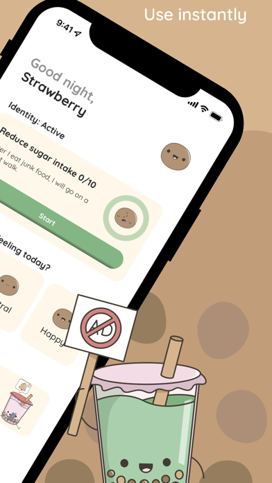 Uncluttered - Habit Tracker Screenshots