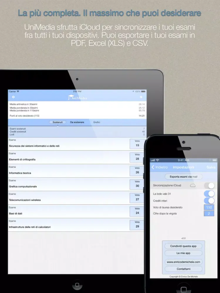 UniMedia iPad  Ekran Görüntüleri