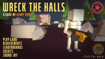 Screenshot di Wreck The Halls