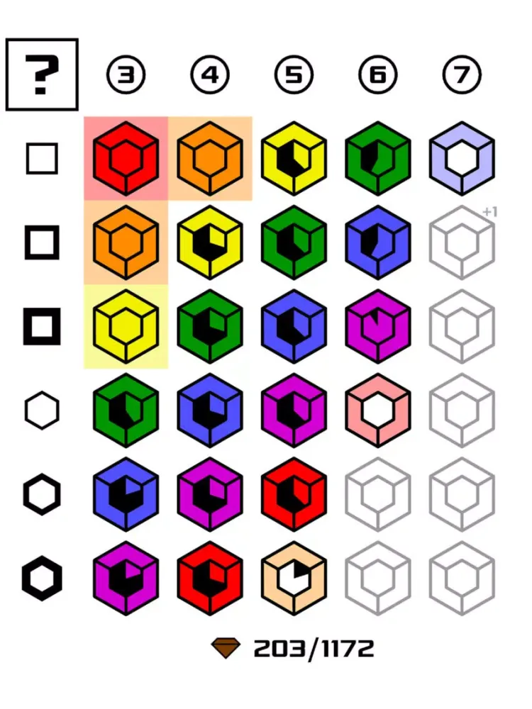 Algemy 2: All Gemmy iPad  スクリーンショット