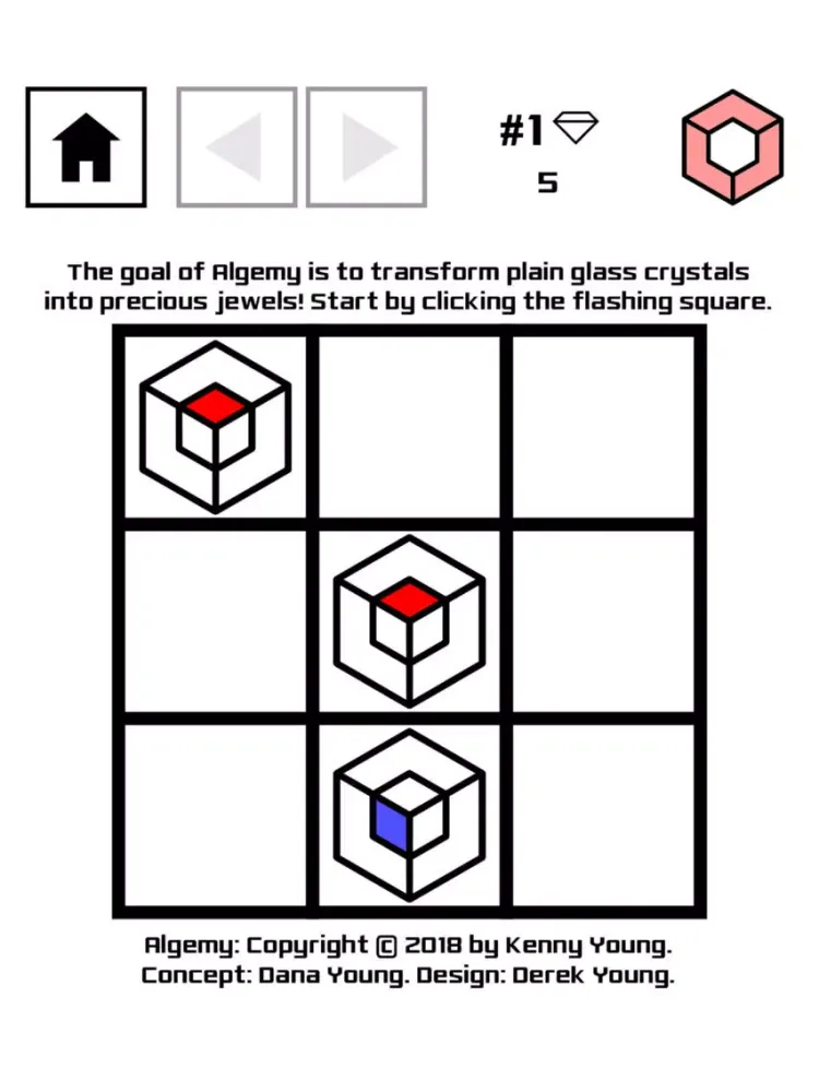 Algemy 2: All Gemmy iPad  スクリーンショット