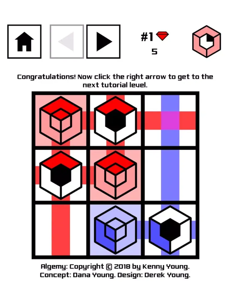 Algemy 2: All Gemmy iPad  スクリーンショット