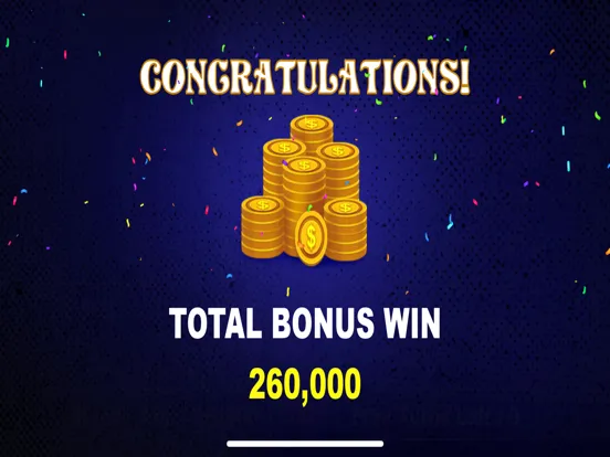 تصاویر Keno Classic Casino King iPad 