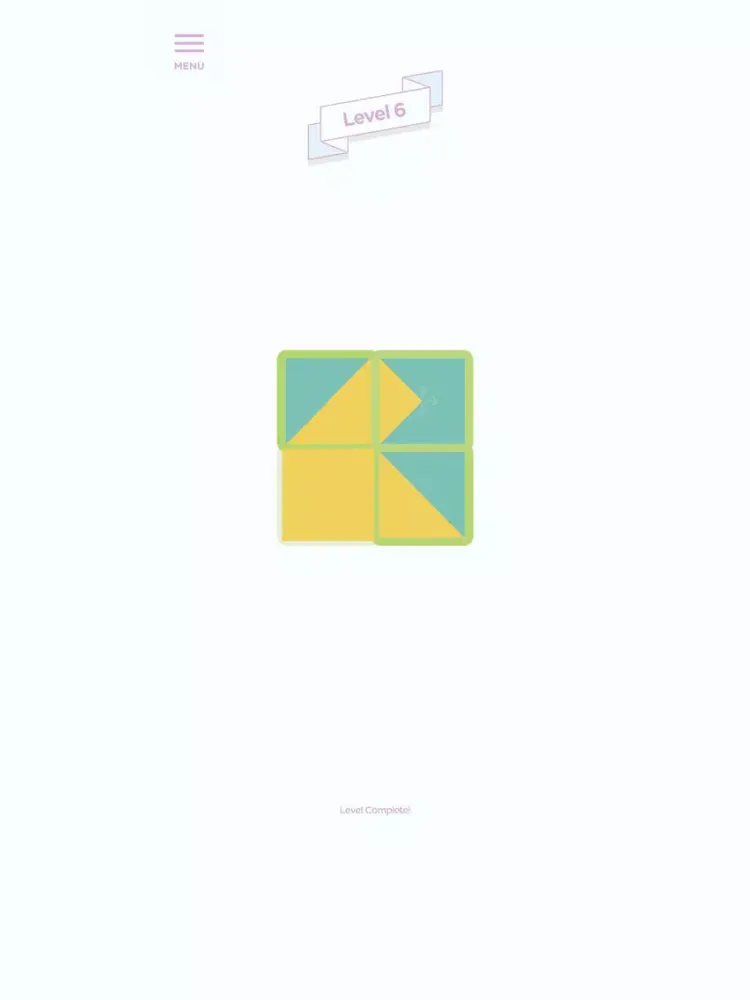 Turn The Block iPad  스크린샷