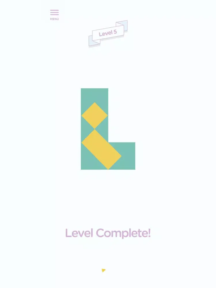 Turn The Block iPad  스크린샷