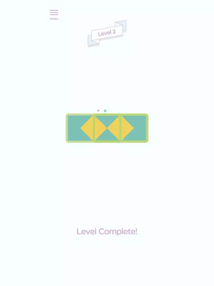 Turn The Block iPad  스크린샷