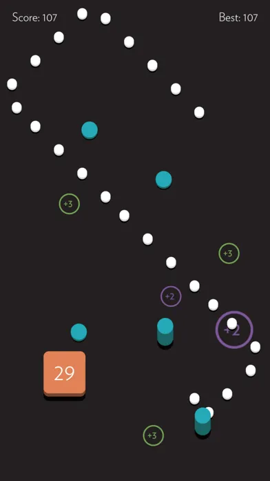 Tangkapan skrin Blocks vs Balls