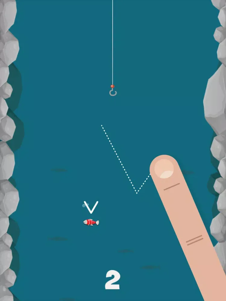 Gone Fishing!! iPad  Screenshots