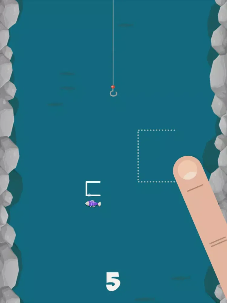 Gone Fishing!! iPad  Screenshots