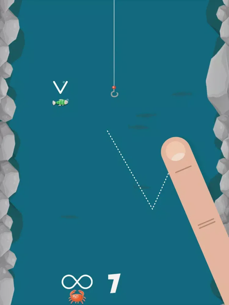 Gone Fishing!! iPad  Screenshots