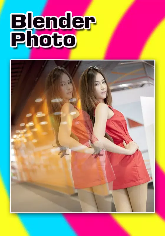Photo Blender : Blender Camera Screenshots