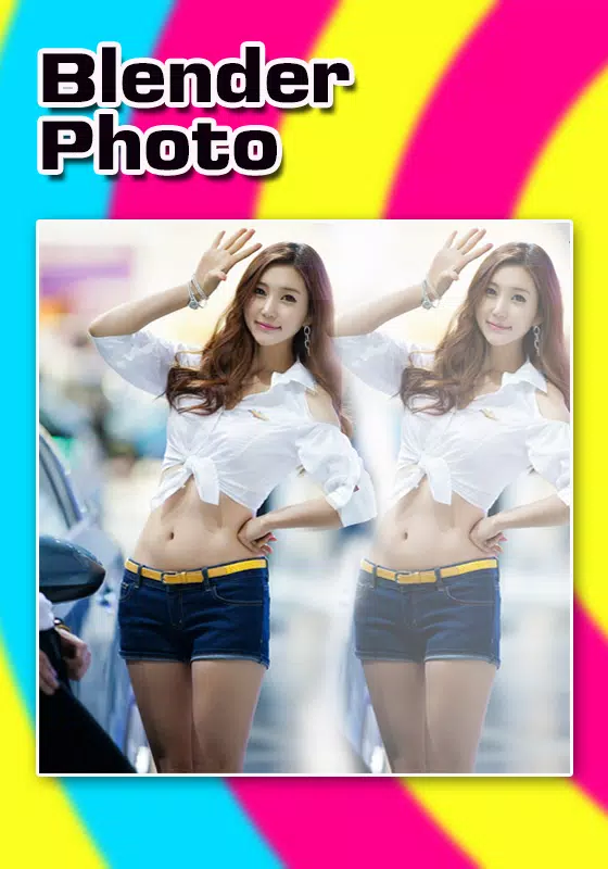 Photo Blender : Blender Camera Screenshots
