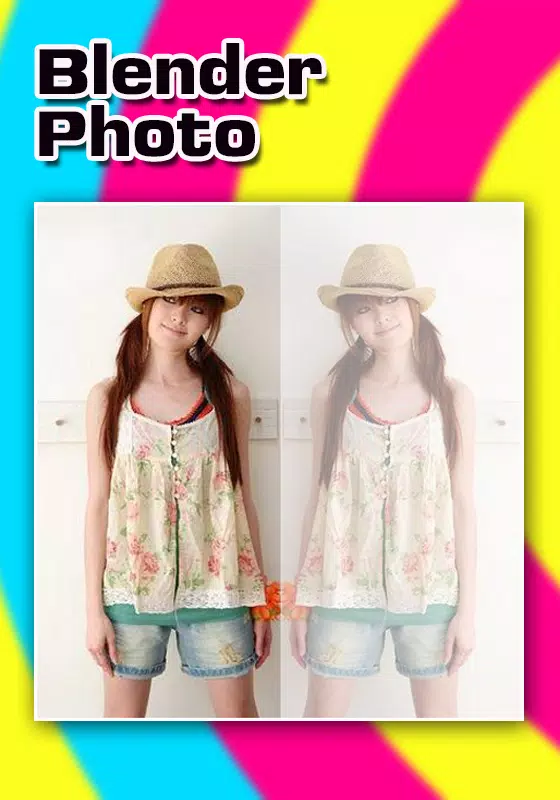 Photo Blender : Blender Camera Screenshots