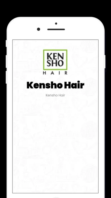 Kensho Hair應用截圖